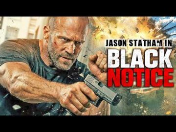 Jason Statham In BLACK NOTICE – New Hollywood Movie In English | Action Movies Full Length English