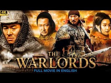 THE WARLORDS – Full Hollywood English Movie | Epic Action Movies | 4k English Movie | Chinese Drama