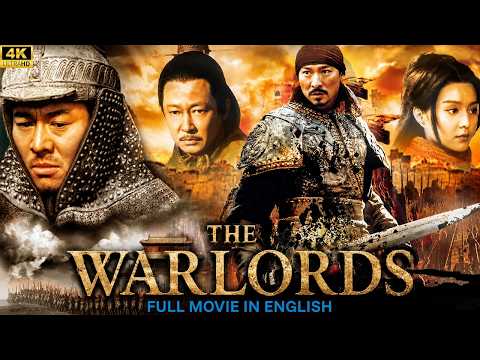 THE WARLORDS – Full Hollywood English Movie | Epic Action Movies | 4k English Movie | Chinese Drama