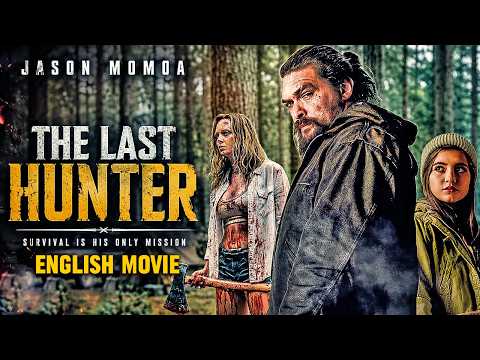 Jason Momoa In THE LAST HUNTER – Action Movies Full Length English | New Hollywood Free Action Movie