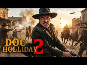 Beneath the cards lies a deadly truth | Doc Holliday 2 | Full Western Movie