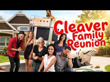 Family Fun | Cleaver Family Reunion | Full Comedy Movie | Free Movie
