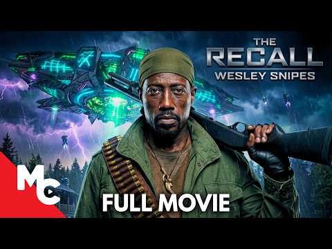 Hidden Alien Spaceships Invade Earth In Seconds | The Recall | Full Sci-Fi Action Movie