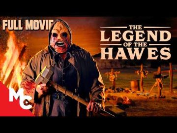 A Cannibal Clan Killed Her Entire Family | The Legend of the Hawes | Full Western Horror Movie