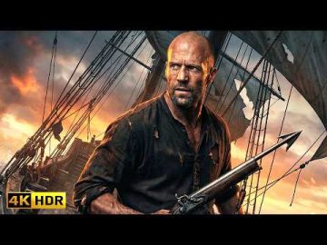 ESCAPE FROM THE HELL (2026) Jason Statham | NEW ACTION MOVIE | 4K QUALITY