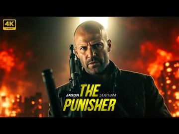 THE PUNISHER (2026) Jason Statham | NEW ACTION MOVIE | 4K QUALITY