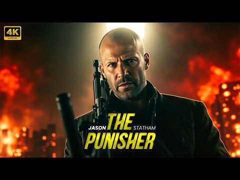 THE PUNISHER (2026) Jason Statham | NEW ACTION MOVIE | 4K QUALITY