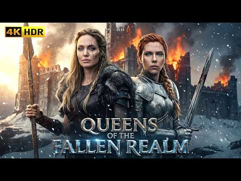 الفيلم الأسطوري | ملكات المملكة الساقطة | بطولة أنجلينا جولي و سكارليت جونسون | فيلم كامل HD