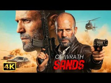 SANDS OF WRATH (2026) Jason Statham | NEW ACTION MOVIE | 4K QUALITY