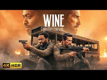 WINE WITH DEVIL (2026) Scott Adkins, Chiwetel Ejiofor | NEW ACTION MOVIE | 4K QUALITY