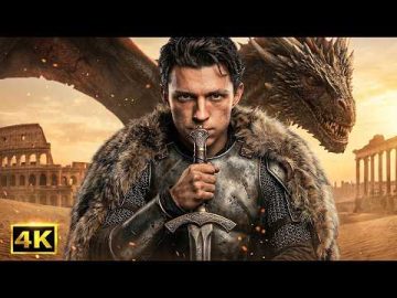 APOLLO (2026) Tom Holland | New Action x Adventure Movie | Full Movie 4K QUALITY