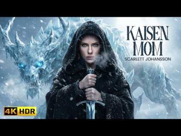 THE KAISEN MOM (2026) Scarlett Johansson | New Action x Adventure Movie | Full Movie 4K HDR