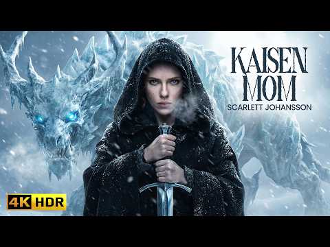 THE KAISEN MOM (2026) Scarlett Johansson | New Action x Adventure Movie | Full Movie 4K HDR