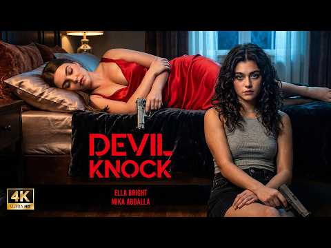 Mika Abdalla x Ella Bright :: The newest movie ” Devil Knock ” (2026) New action Movie | 4K QUALITY