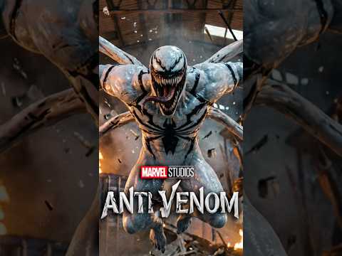 ANTI-VENOM #shorts #antivenom #venom #venom3