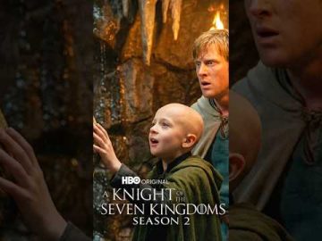 A Knight Of The Seven Kingdoms Season 2 #shorts #aknightofthesevenkingdoms #akotsk #gameofthrones