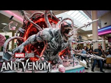 ANTI-VENOM (2026) Tom Hardy & Tom Holland