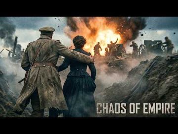🔥 Two love stories separated by generations and a bloody revolution | Powerful WAR Movie | 4K