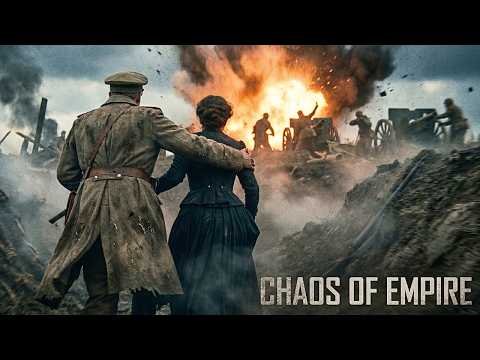 🔥 Two love stories separated by generations and a bloody revolution | Powerful WAR Movie | 4K