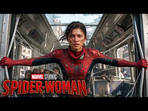SPIDER-WOMAN (2026) Tom Holland & Zendaya Coleman