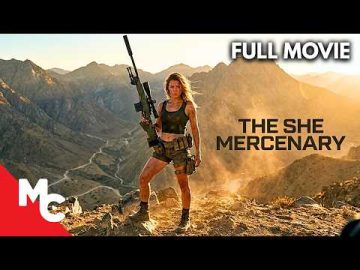 They Should Of Taken Her Out When They Had The Chance | The She Mercenary | Full 2026 Action Movie