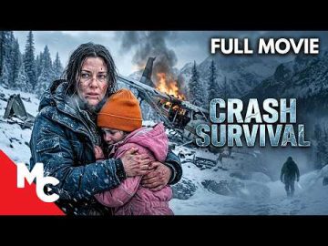 Mother and Daughter Survive Wilderness Plane Crash | Crash Survival | 2026 Survival Thriller Movie