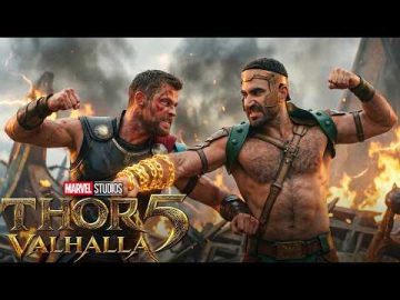 THOR 5: The God of Thunder vs The God of Strength