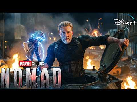 NOMAD (2026) Chris Evans & Hayley Atwell