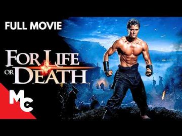 This Kung Fu Master Must Take Down An Evil Cult | For Life Or Death | Full Classic Action Movie