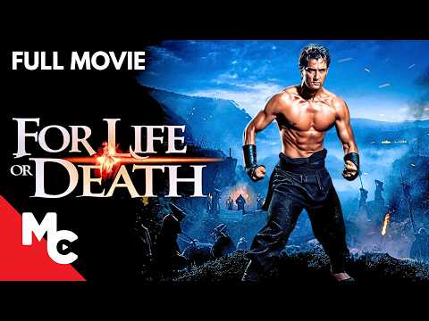 This Kung Fu Master Must Take Down An Evil Cult | For Life Or Death | Full Classic Action Movie This Kung Fu Master Must Take Down An Evil Cult | For Life Or Death | Full Classic Action Movie