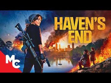 The Cities Fell In Minutes From The Invasion | Haven’s End | Full Survival Thriller Movie