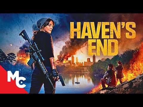 The Cities Fell In Minutes From The Invasion | Haven’s End | Full Survival Thriller Movie The Cities Fell In Minutes From The Invasion | Haven’s End | Full Survival Thriller Movie