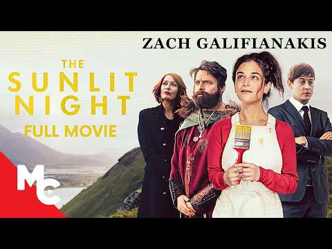 She Went To Norway And Found A New Life | The Sunlit Night | Full RomCom Drama Movie She Went To Norway And Found A New Life | The Sunlit Night | Full RomCom Drama Movie