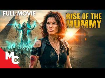 They Woke Up The Pharaoh Who Wants To End The World | Rise of the Mummy | Full Action Sci-fi Movie