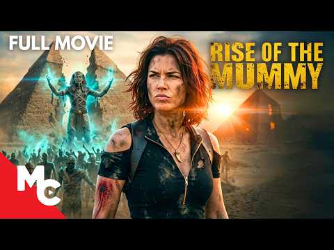 They Woke Up The Pharaoh Who Wants To End The World | Rise of the Mummy | Full Action Sci-fi Movie