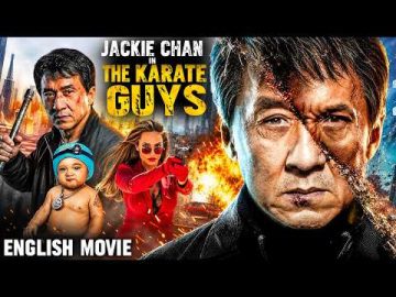 Jackie Chan In THE KARATE GUYS – Hollywood English Movie | Full Action Comedy Movie In English