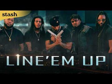 Time to choose sides. | Line’em Up S1E4 – Full Crime Thriller Series