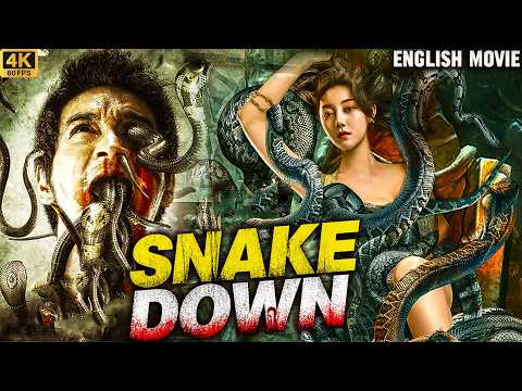 SNAKE DOWN: Deadly Snake Attack Movie | Hollywood English Movie | Superhit Chinese Action Film 4k HD SNAKE DOWN: Deadly Snake Attack Movie | Hollywood English Movie | Superhit Chinese Action Film 4k HD