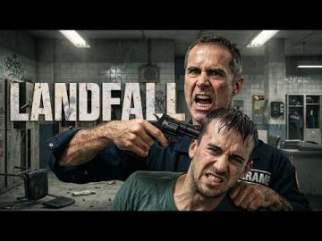 Will survival eclipse their humanity? | Landfall | Full Thriller Movie