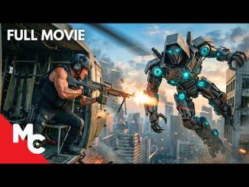 Every Machine On Earth Just Woke Up To Kill Us | Rise of the Machines | Full Sci-Fi Movie