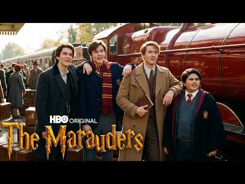 The Marauders (2026) Louis Partridge & Tom Blyth