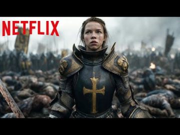 5 Brand New NETFLIX TV SERIES in MAY 2026!