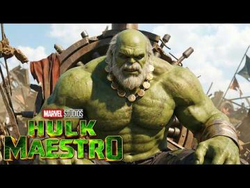 MAESTRO HULK (2026) Mark Ruffalo & Chris Hemsworth