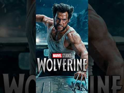 WOLVERINE #shorts #wolverine #henrycavill #marvel WOLVERINE #shorts #wolverine #henrycavill #marvel