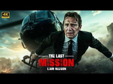 LIAM NESSON :: THE LAST MISSION (2026) | New action Movie | Full Movie | 4K QUALITY