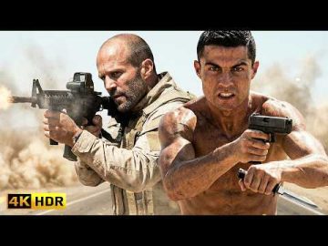 THE BEASTS (2026) Jason Statham x CR7 | New action Movie | 4K QUALITY