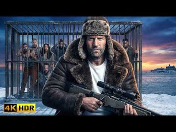 THE SURVIVAL MAN (2026) Jason Statham x Jeeja Yanin | New action Movie | 4K QUALITY