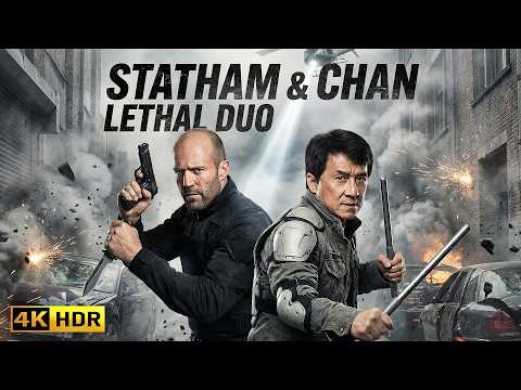 Best movie Ever Jason Statham & Jackie Chan | LETHAL DUO | New action Movie | 4K QUALITY Best movie Ever Jason Statham & Jackie Chan | LETHAL DUO | New action Movie | 4K QUALITY