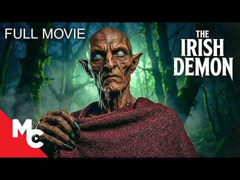 He Lost His Wife To A Terrifying Celtic Beast | The Irish Demon | Full Slasher Horror Movie He Lost His Wife To A Terrifying Celtic Beast | The Irish Demon | Full Slasher Horror Movie