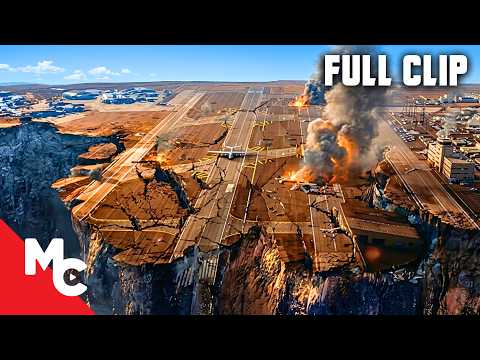 Escaping A Collapsing Las Vegas In A Giant Cargo Plane | 2012 Movie Clip | Disaster Movie Clip Escaping A Collapsing Las Vegas In A Giant Cargo Plane | 2012 Movie Clip | Disaster Movie Clip